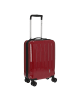 Check.In London 2.0 - 4-Rollen-Trolley 50 cm (orange) in beere