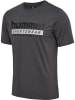 Hummel T-Shirt S/S Hmllgc Carson T-Shirt in BLACKENED PEARL