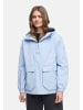 Navahoo Outdoorjacke Donnerwetter 14 in Soft Blue