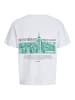 Jack & Jones T-shirt in Bright White