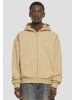 Mister Tee Sweat & Fleece - Hoodies Zipthrough in unionbeige