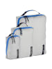 Eagle Creek selection Pack-It Isolate Cube Set XS/S/M 3tlg. - Packsack in aizome blue/grey