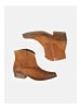 Felmini Wide Fit Stiefelette in Braun