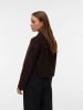 Vero Moda Jacke in Chocolate Torte