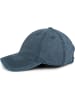 styleBREAKER Baseball Cap in Jeansblau