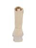 Palado Schnürstiefel Gavdos in Beige
