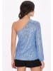 faina Women Blouse in light blue