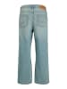 JACK & JONES Junior Wide fit jeans in Blue Denim