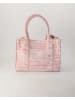 ANOKHI Handtaschen in Rosa