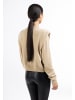 faina Damen Strickpullover in Beige