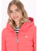 Schmuddelwedda Women Coat in coral