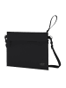 Cabinzero Adventure Schultertasche RFID Schutz 27 cm absolute black