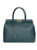 Gave Lux Handtasche in PETROL GREEN