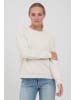 Oxmo Sweatshirt OXGrynet in Grau