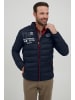 FQ1924 Steppjacke FQArnvid in Blau