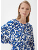 comma Kleid  in  56A0_royalblau