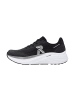 rieker Sneaker low U4102 in schwarz