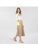 PICARD Zoom Umhängetasche Leder 23 cm in limoncello