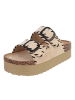 Ital-Design Sandale & Sandalette in Beige