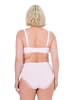 Ulla Popken BH in baby rosa