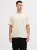 Jack & Jones T-shirt in Antique White
