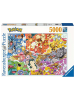 Ravensburger Puzzle 5.000 Teile Pokémon Allstars Ab 14 Jahre in bunt