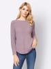 Heine Pullover in mauve