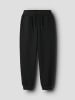 name it Jogginganzug NKMVIAN SWEAT SET BRU in black