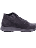 Ara Shoes Hightop-Sneaker Osaka in steel
