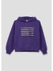 s.Oliver Sweatshirt langarm in Lila