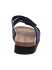 SUPERSOFT Bio Keilschuh in blau