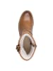 Marco Tozzi Stiefelette in NUT COMB