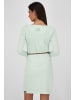 alife and kickin Blusenkleid, Jerseykleid, Minikleid, Shirtkleid, Sommerkleid, Strandkleid EllinAK A in mint melange