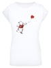 F4NT4STIC F4NT4STIC T-Shirt in white