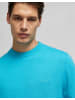 HECHTER PARIS Pullover in turquoise
