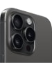 Apple Apple iPhone 15 Pro 128GB refurbished in Titan Schwarz