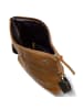 KLONDIKE 1896 Rush Jessica Umhängetasche Leder 26 cm cognac