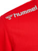 Hummel T-Shirt Hmlrun Laufen Kinder in TANGO RED
