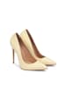 Kazar Pumps NEW NATALIE in Gelb