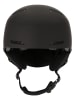 SOS Skihelm Cooper in 1001 Black