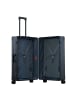 Aleon Traveler Macro 4-Rollen Trolley Aluminium 77 cm onyx