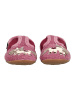 HAFLINGER Hausschuhe EVEREST UNICORN Rose