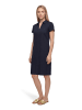Betty Barclay Sommerkleid kurzarm in dunkelblau