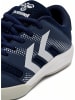 Hummel Kinder Sportschuh "Multiplay Stable Lc Jr" in Schwarz