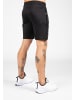 Gorilla Wear Vernon Track Shorts - Schwarz