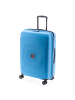Gladiator 2800 4 Rollen Trolley 67 cm mit Dehnfalte in blue
