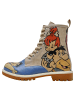 Dogo Longe Boots - Family Rocks 37 in Beige
