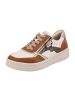 remonte Sneaker Low in Braun