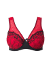 Ulla Popken BH in salsa