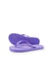 Flip Flop Badezehentrenner  "originals" in violett